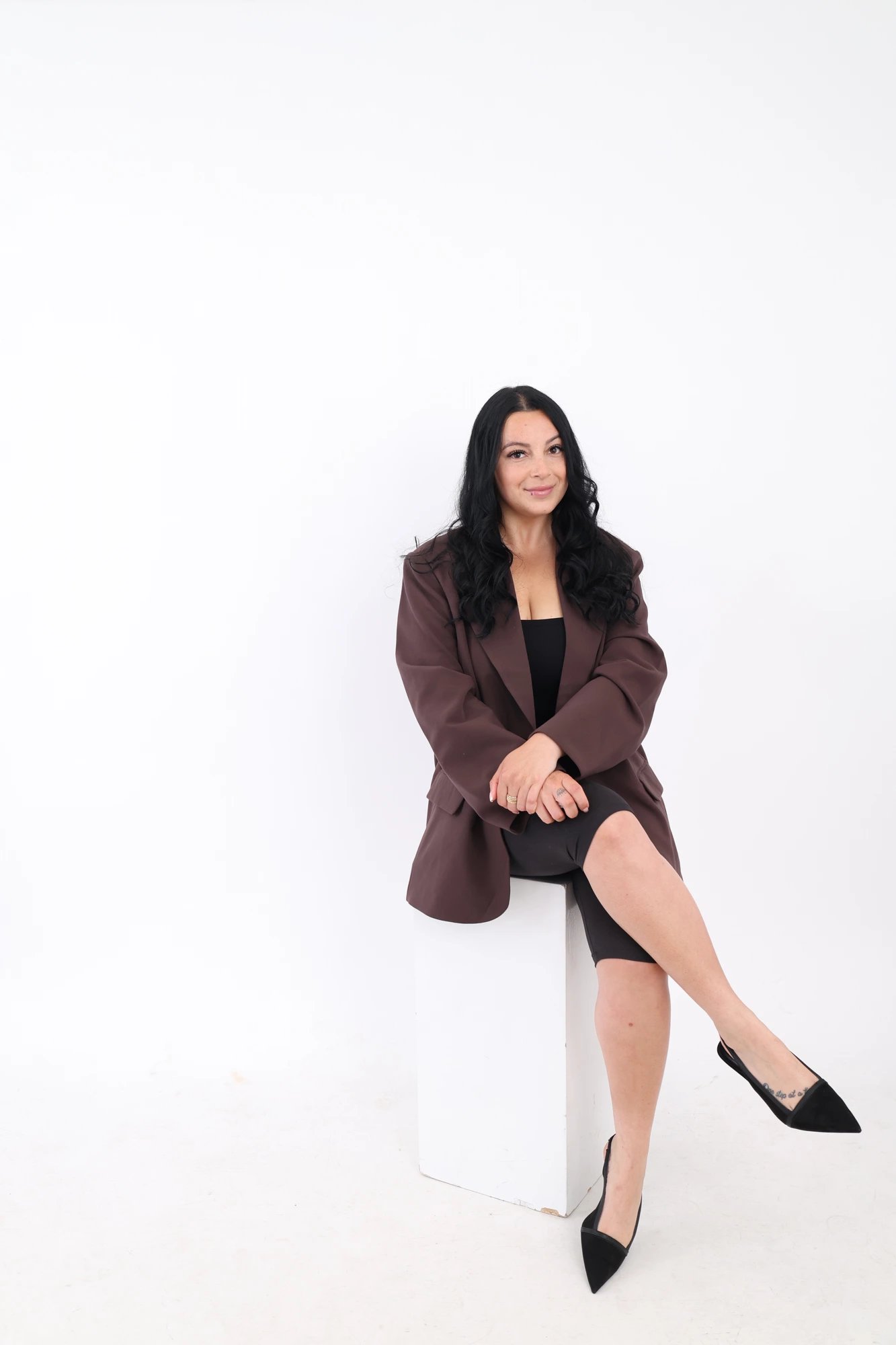 melinda, founder of mindful wellness clinic